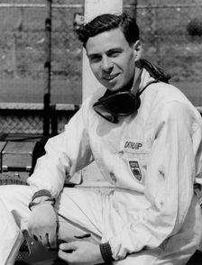Jim Clark, (c1960?)