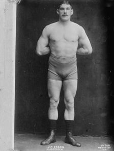 Jim Esson, between c1910 and c1915. Creator: Bain News Service