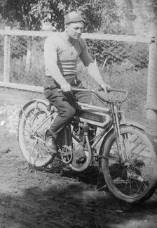 Jim Flynn, between c1910 and c1915. Creator: Bain News Service