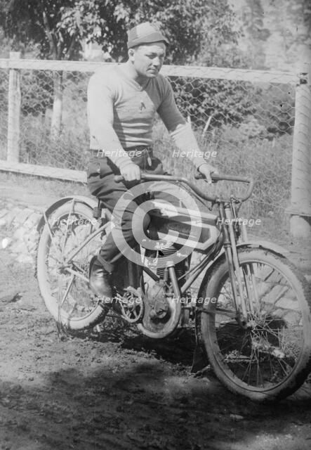 Jim Flynn, between c1910 and c1915. Creator: Bain News Service.