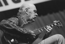 Jim Hall, c2000. Creator: Brian Foskett