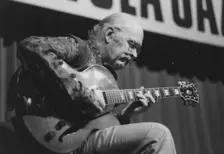 Jim Hall, c2000. Creator: Brian Foskett