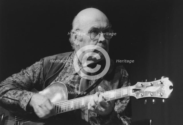 Jim Hall, c2000. Creator: Brian Foskett.
