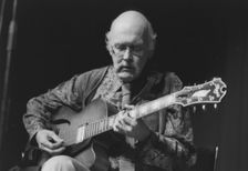 Jim Hall, c2000. Creator: Brian Foskett