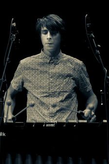 Jim Hart, 2017. Artist: Alan John Ainsworth