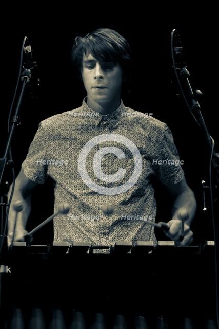 Jim Hart, 2017. Artist: Alan John Ainsworth.