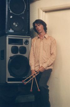 Jim Hart, Cleethorpes, 2007. Creator: Brian Foskett