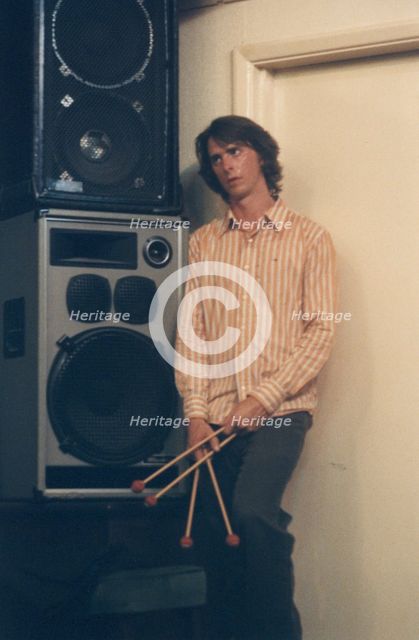 Jim Hart, Cleethorpes, 2007. Creator: Brian Foskett.