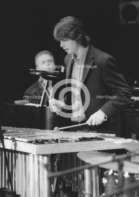 Jim Hart, Bournemouth, Dorset, 2006. Creator: Brian Foskett.