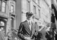 Jim Lincoln, between c1915 and c1920. Creator: Bain News Service