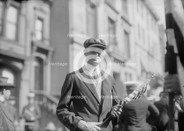 Jim Lincoln, between c1915 and c1920. Creator: Bain News Service.
