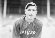 Jim Scott, Chicago AL (baseball), 1914. Creator: Bain News Service