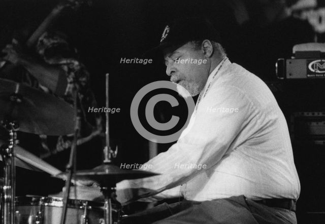 Jimmy Cobb, c2000. Creator: Brian Foskett.