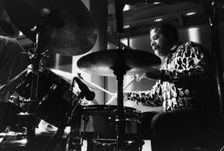Jimmy Cobb, Jazz Café, London, 1991. Creator: Brian Foskett