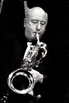 Jimmy Hastings, Ronnie Scott's, London. Artist: Brian O'Connor