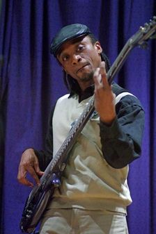 Jimmy Martinez, Watermill Jazz Club, Dorking, Surrey, 2014. Artist: Brian O'Connor