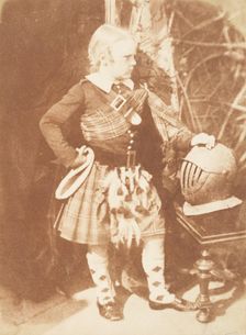 Jimmy Miller, 1843-47. Creators: David Octavius Hill, Robert Adamson, Hill & Adamson
