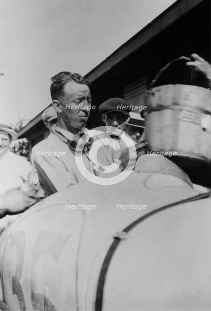 Jimmy Murphy, winner of the Indianapolis 500, 1922. Artist: Unknown