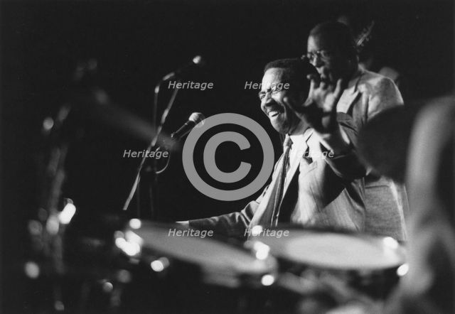 Jimmy Smith, Dingwalls, London, 1994. Creator: Brian Foskett.