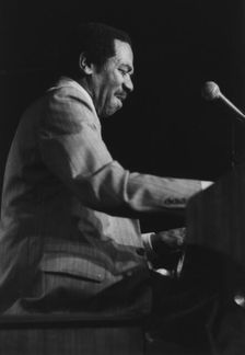 Jimmy Smith, Dingwalls, London, 1994. Creator: Brian Foskett