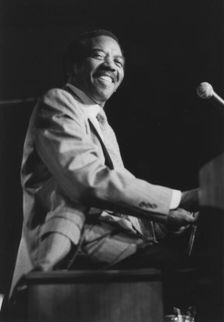 Jimmy Smith, Dingwalls, London, 1994. Creator: Brian Foskett