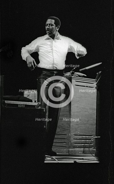 Jimmy Smith, Lewisham Jazz Festival, London, Oct 1986. Creator: Brian O'Connor.