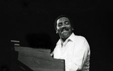 Jimmy Smith, Lewisham Jazz Festival, London, Oct 1986. Creator: Brian O'Connor
