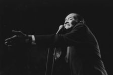 Jimmy Scott, c1995. Creator: Brian Foskett