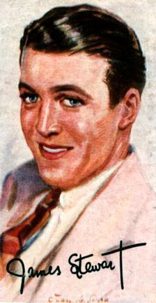 Jimmy Stewart, (1908-1997), Academy Award winning American film and stage actor, 20