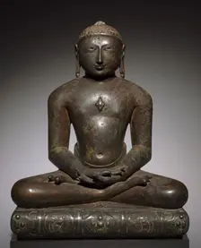 Jina (Tirthankara), 900s-1000s. Creator: Unknown