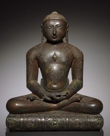 Jina (Tirthankara), 900s-1000s. Creator: Unknown