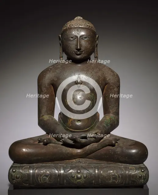 Jina (Tirthankara), 900s-1000s. Creator: Unknown.