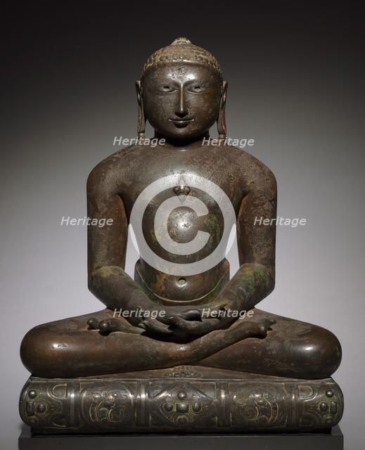 Jina (Tirthankara), 900s-1000s. Creator: Unknown.