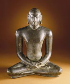 Jina Mahavira (?), between 850 and 900. Creator: Unknown