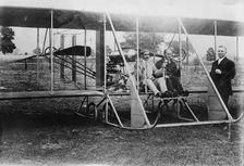 J.J. Cole; Bob Fowler; & W.F. Grundy, 1911. Creator: Bain News Service