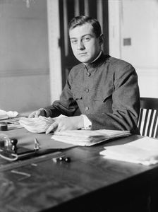 J.J. Bennett, 1917. Creator: Harris & Ewing