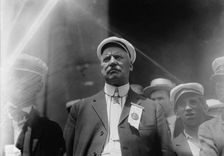 J.J. Fitzgerald, between c1910 and c1915. Creator: Bain News Service