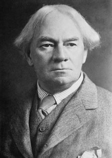 J.K. Jerome, between c1910 and c1915. Creator: Bain News Service