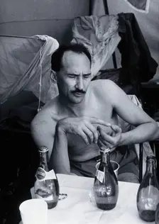 JP Adam, c1950s. Creator: Leonard Jan Bruce-Chwatt