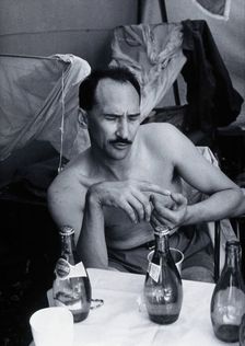 JP Adam, c1950s. Creator: Leonard Jan Bruce-Chwatt