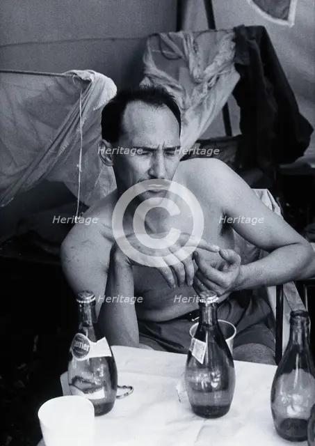 JP Adam, c1950s. Creator: Leonard Jan Bruce-Chwatt.