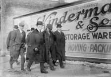 J.P. Farrell, between c1910 and c1915. Creator: Bain News Service