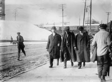 J.P. Farrell, between c1910 and c1915. Creator: Bain News Service