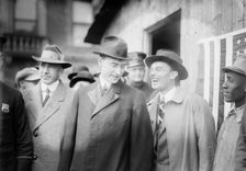 J.P. Mitchel, 1913. Creator: Bain News Service