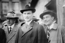 J.P. Mitchel, between c1910 and c1915. Creator: Bain News Service