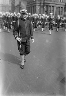 J.P. Sousa, (1918?). Creator: Bain News Service