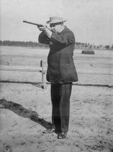 J.P. Sousa, between c1910 and c1915. Creator: Bain News Service