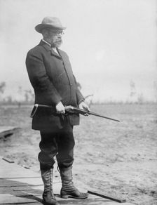 J.P. Sousa, between c1910 and c1915. Creator: Bain News Service