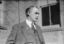 J.R. Cummins, 1910. Creator: Bain News Service