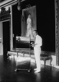 J.S. Blackton, between c1915 and c1920. Creator: Bain News Service